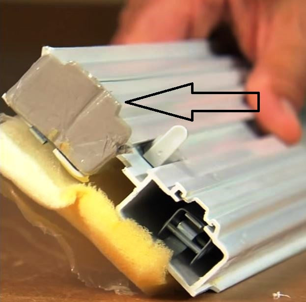 Plug Balance Cavity Plug