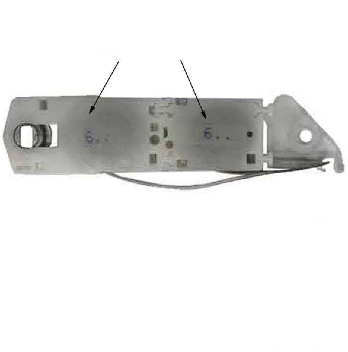 Roller Tilt 562 Constant Force Balance w/ Bracket