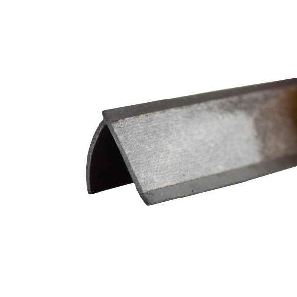 Single Fin "V" Silconseal™ Weatherstrip Seal, 17ft