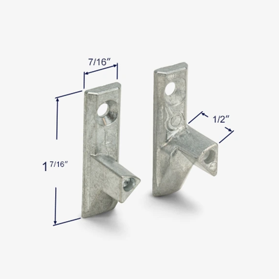 Cam Pivot Pair