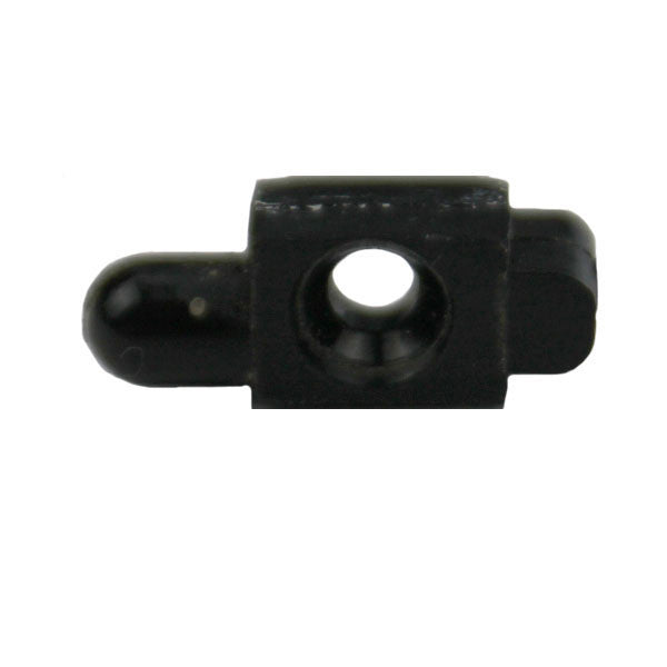Tilt Key, Screw on for Alenco Windows, Nylon - Black