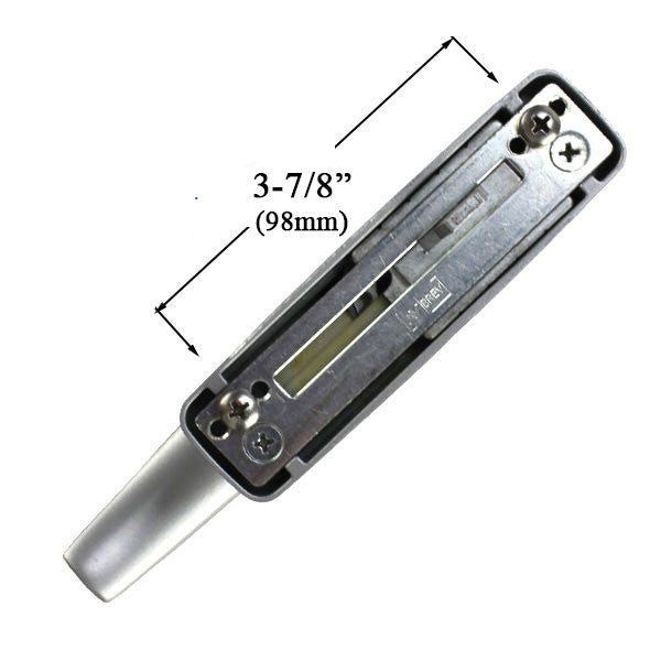 Savio Cremonese / Terrace Door Hardware, Multipoint Lock Manon Handle - TT27-001