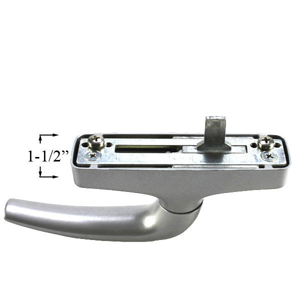 Savio Cremonese / Terrace Door Hardware, Multipoint Lock Manon Handle - TT27-001