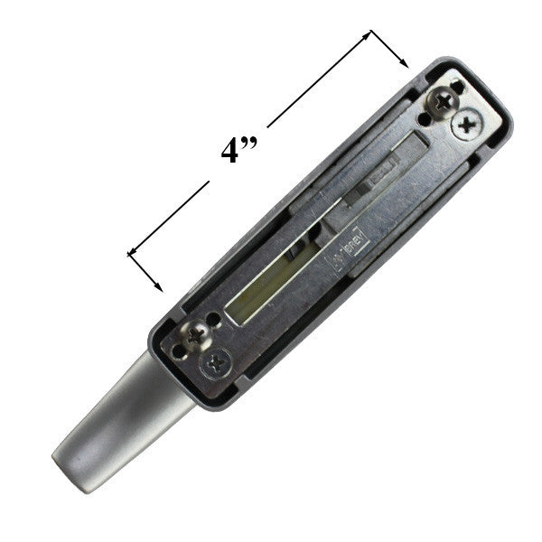 Savio Cremonese / Terrace Door Hardware, Multipoint Lock Manon Handle - TT27-003