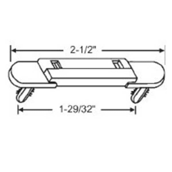 Venting Weep Hole Cover