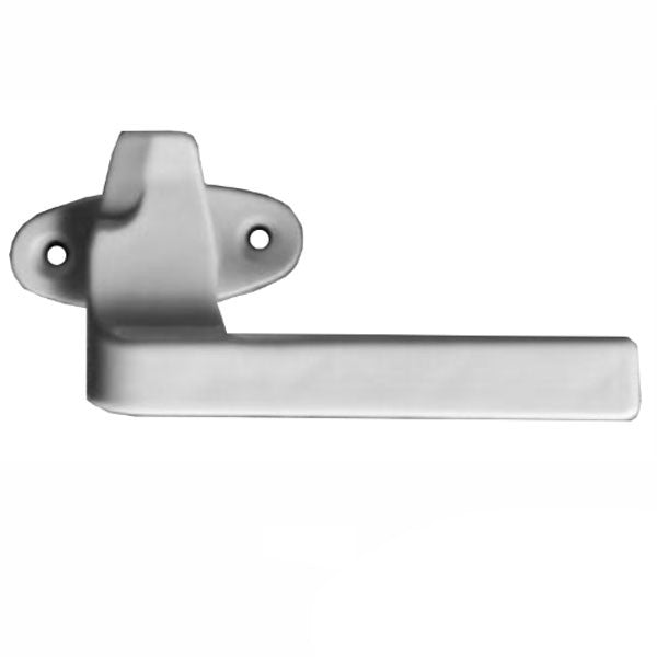 Hopper Window Handle, Composite Plastic