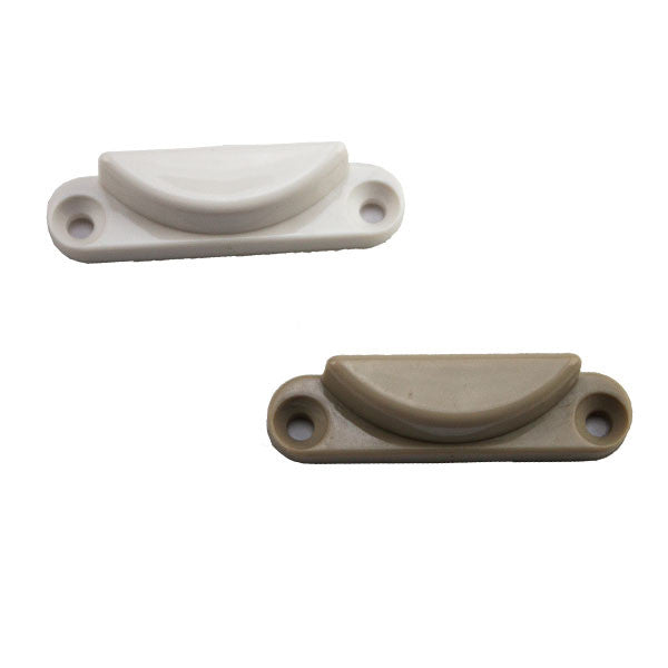 Keeper for Hopper Handle, Plastic