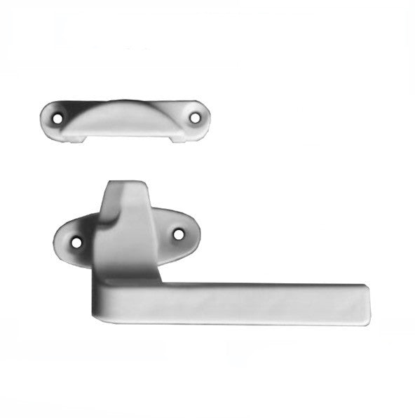 Keeper for Hopper Handle, Plastic