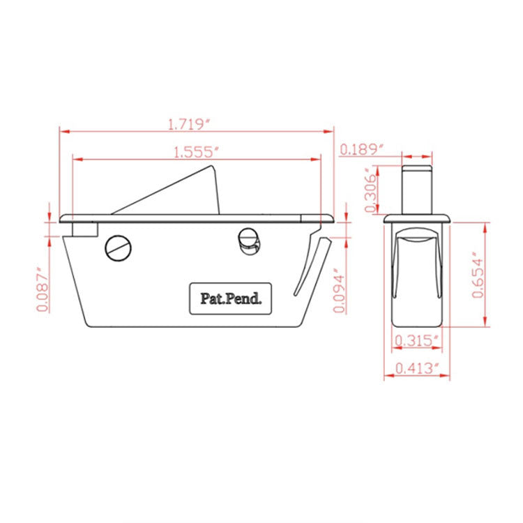 Night Lock/Sash Stop