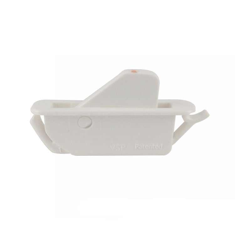 Vent Latch / Safety Night Lock - White