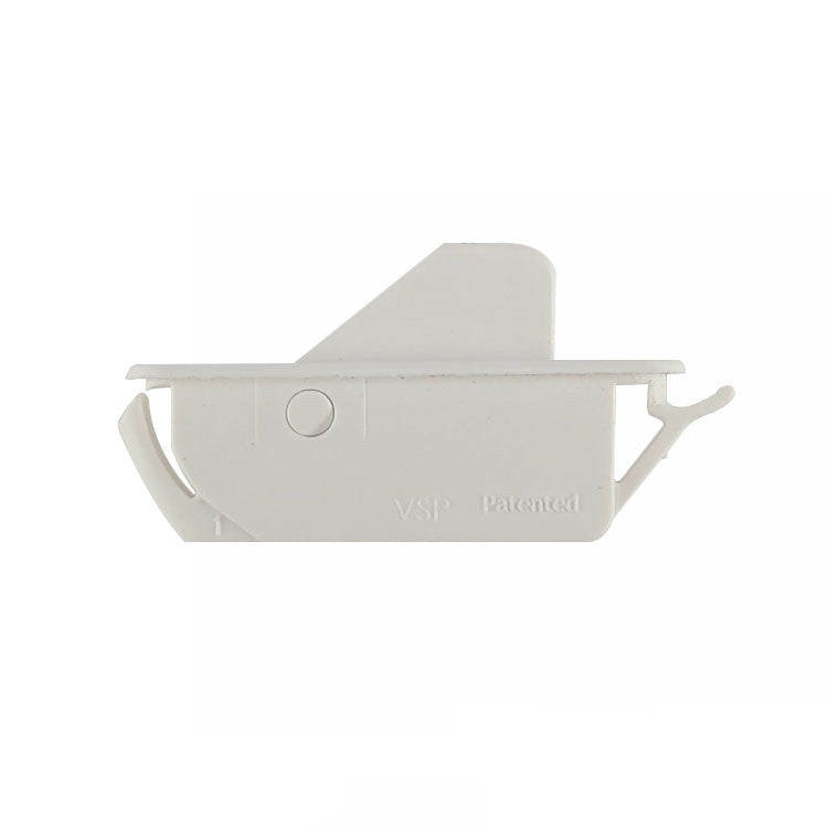 Vent Latch / Safety Night Lock - White