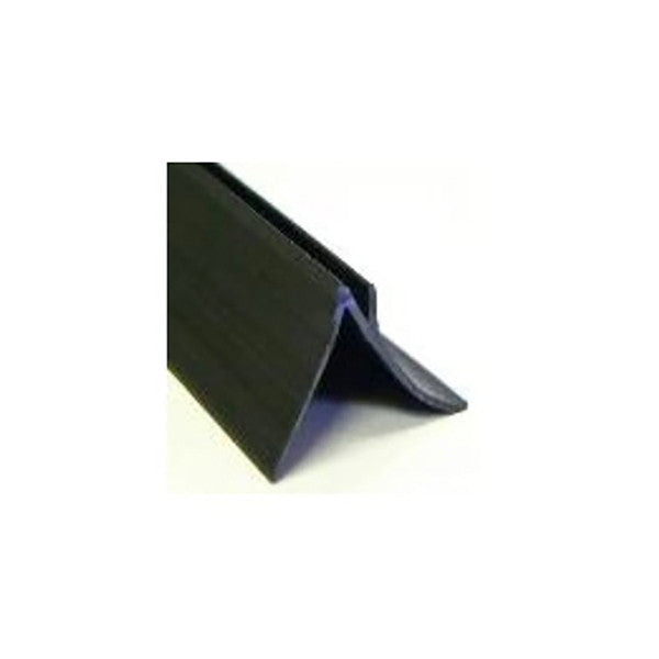 Glazing Bead, 2 Line Shape 1510 / 1110 6’ - White or Tan