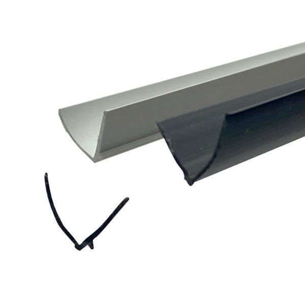 SWG Vinyl Beading, VGB514, 12 ft. Long