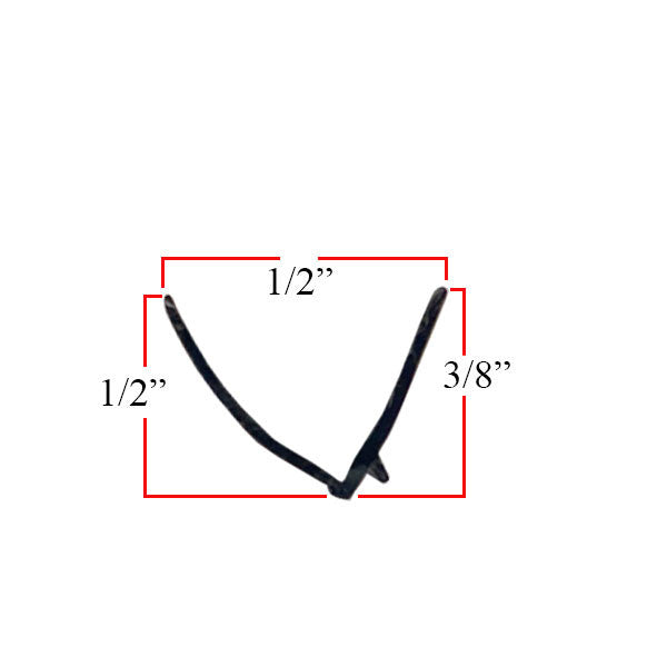 SWG Vinyl Beading, VGB514, 12 ft. Long