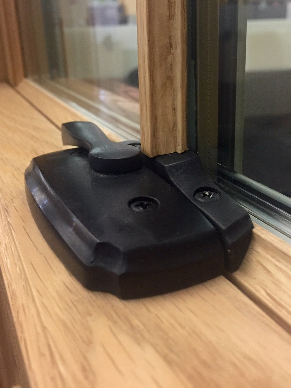 Woodwright® Double-Hung Sash Lock 0102631 Double-Hung Lock Set, Oil Rubbed Bronze