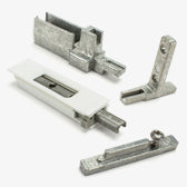 Sash Pivot Bars