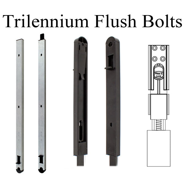 Trilennium Astragal Bolts