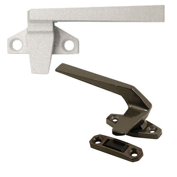 Outswing, Project-Out Locking Handles