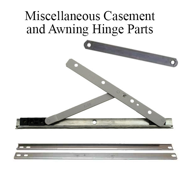 Miscellaneous Awning and Casement Hinge Parts