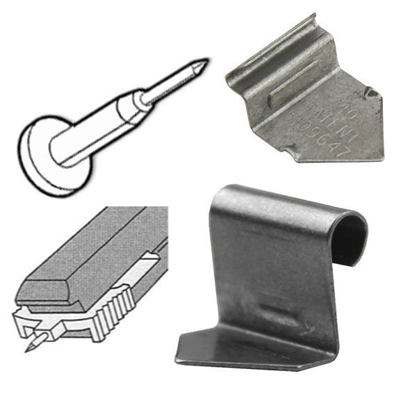 Door & Window Grille Clips