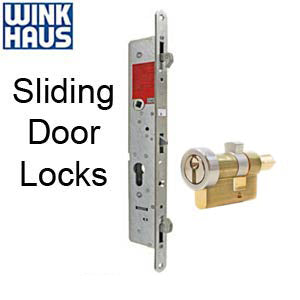 Winkhaus Sliding Door Locks