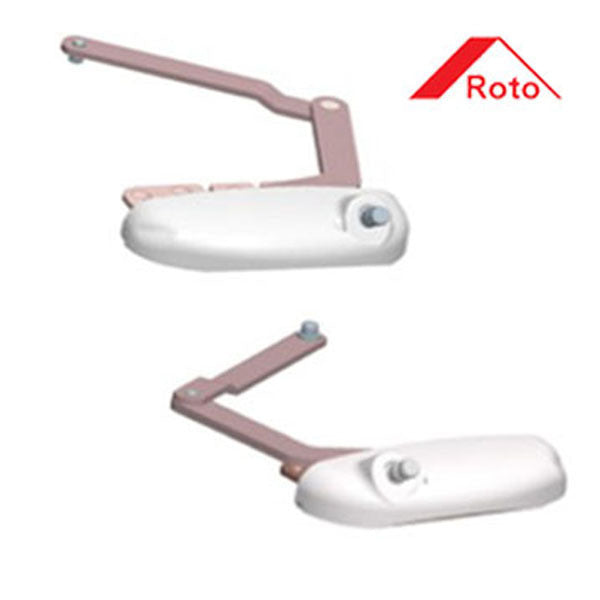 Roto Split Arm Casement Window Operators