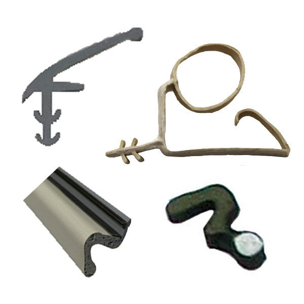 Casement Weatherstripping