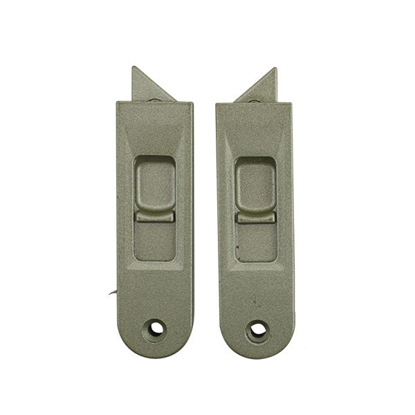 Slide-In window Tilt Latch, Metal