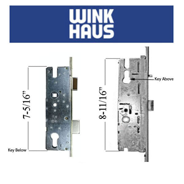 Winkhaus Multipoint Locks