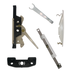 Sash Locks & Lock Parts - 100 Series