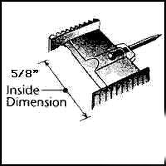 Door & Window Grille Clips