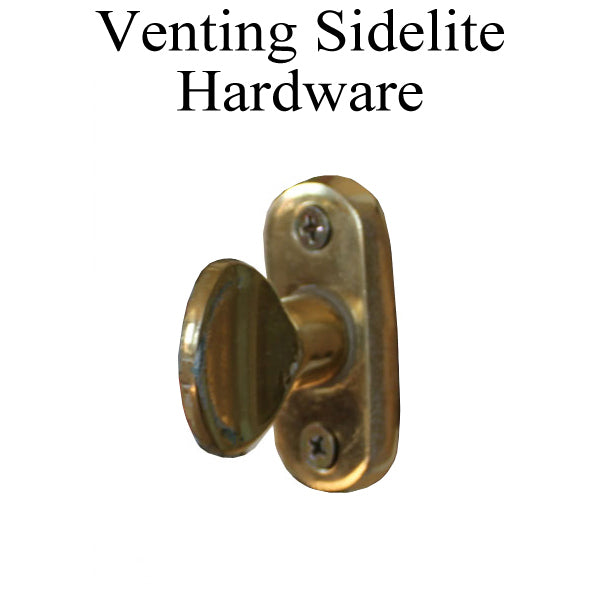 Atrium Sidelite Hardware