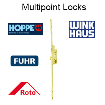 Weather Shield Multipoint Locks