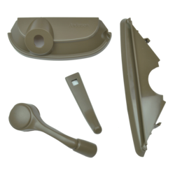 Traditional Folding Hardware