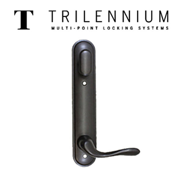 Trilennium by W&F / Endura Lock Trim