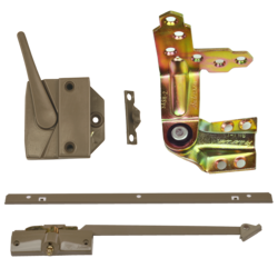 Operators, Hinges & Locks