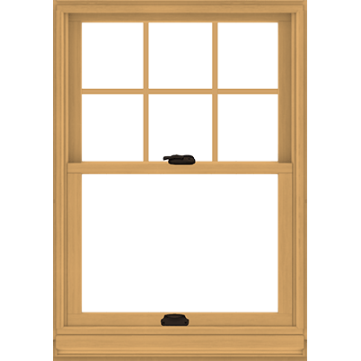 Single & Double Hung Windows