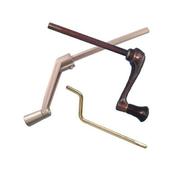 Crank Handles with Shafts