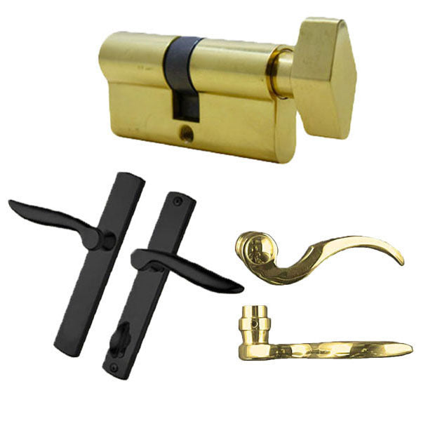 Atrium Door Handles and Handle Sets