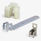 Bottom Sash Clips