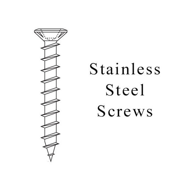 Stainless Steel Screws