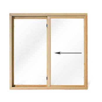 Weather Shield Sliding Window Parts & Hardware