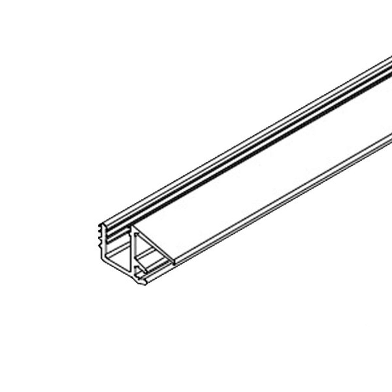 Door Weatherstrip For Hinged Doors