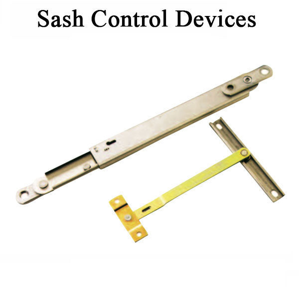 AmesburyTruth Sash Control Devices