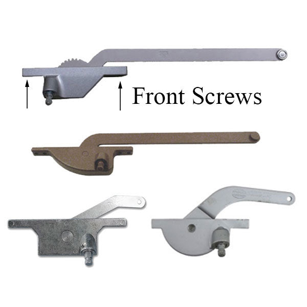 Face Mount Casement Window Operators