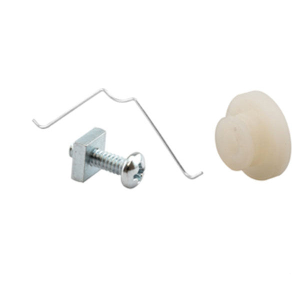 Spring Latch Assembly - Vinyl and Aluminum Sash Hardware, Nylon *DISCO