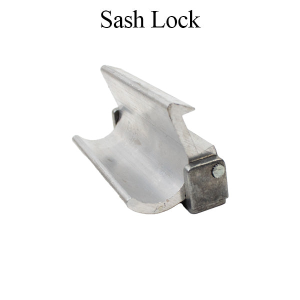 Keller Sash Lock, Sliding loaded Window Latch