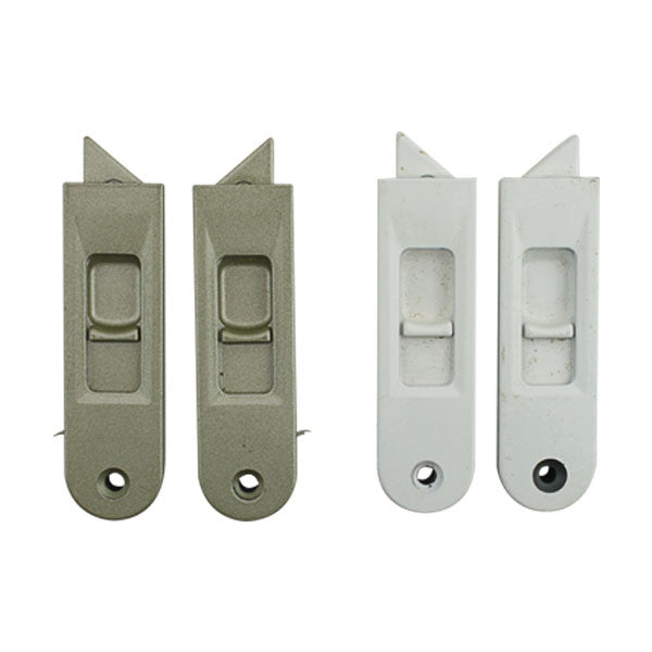 Tilt Window Finger Latch - White *DISCONTINUED*