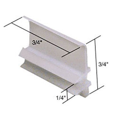 Top Guide - Sliding Windows, Glides / Guides - Nylon *DISCONTINUED*