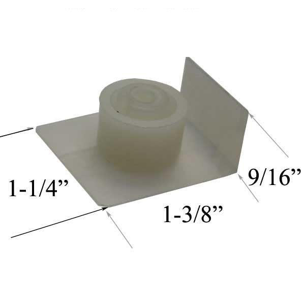 Constant Force Balance Accessory, Single Coil Cover